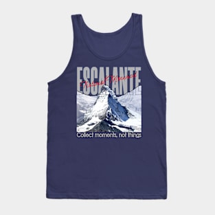 Grand Staircase Escalante National Monument Tank Top